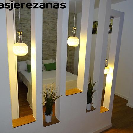 Casas Jerezanas Loft Olivier Apartment Jerez de la Frontera Exterior foto