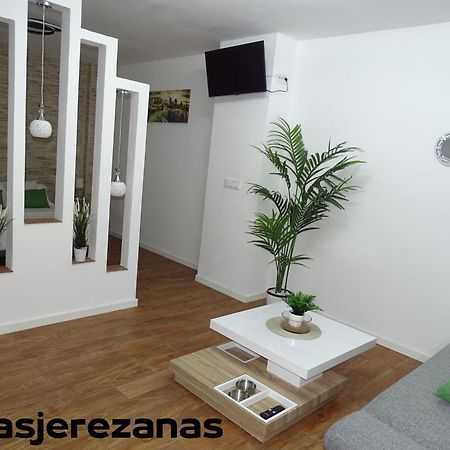 Casas Jerezanas Loft Olivier Apartment Jerez de la Frontera Exterior foto
