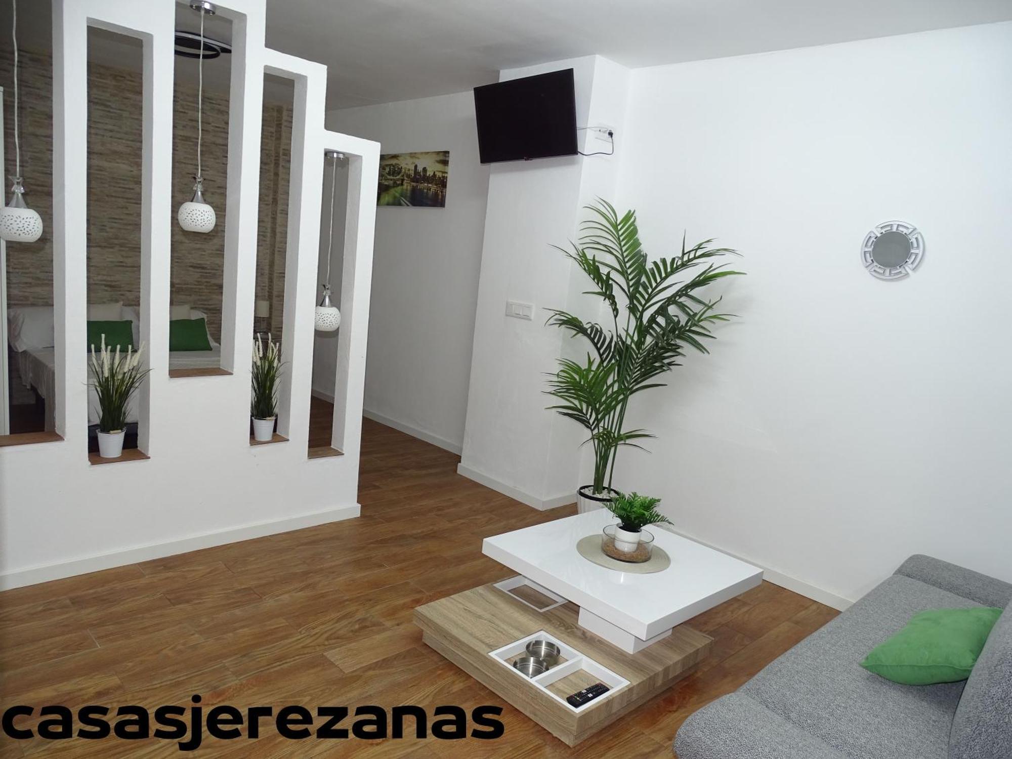 Casas Jerezanas Loft Olivier Apartment Jerez de la Frontera Exterior foto