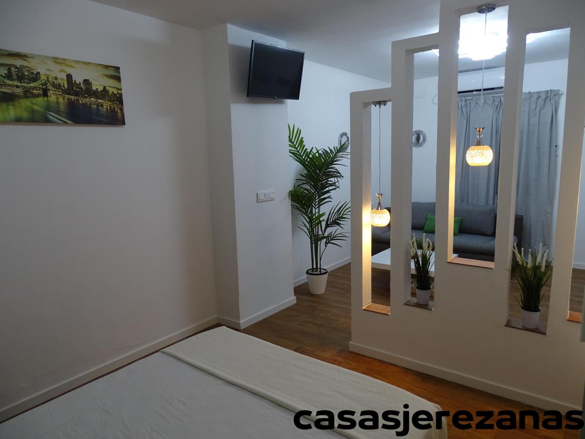 Casas Jerezanas Loft Olivier Apartment Jerez de la Frontera Exterior foto