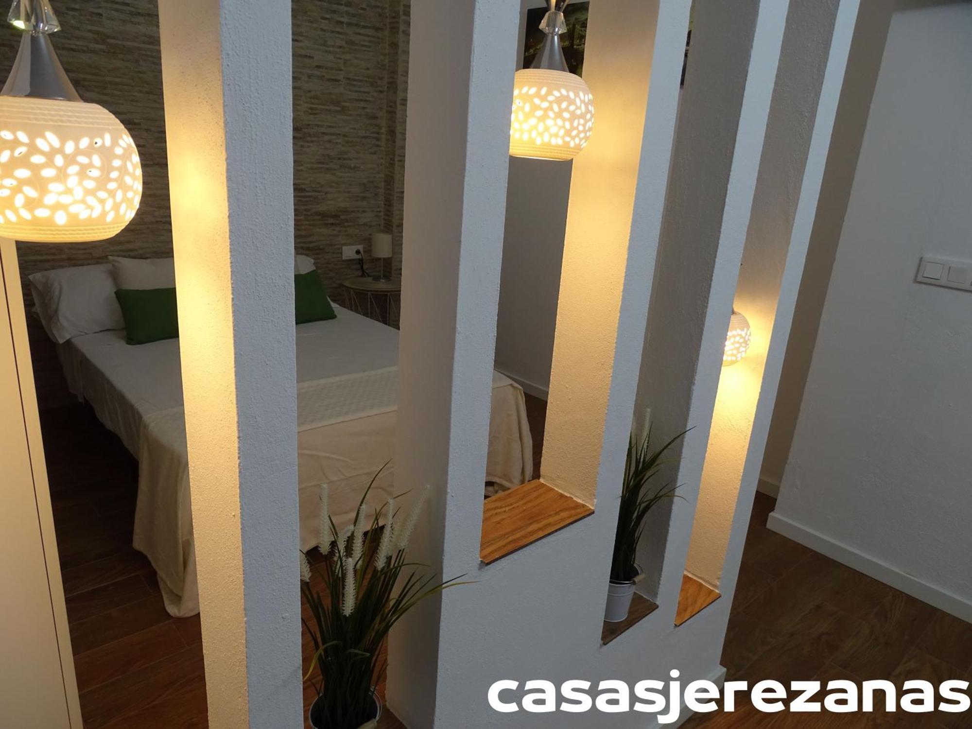 Casas Jerezanas Loft Olivier Apartment Jerez de la Frontera Exterior foto