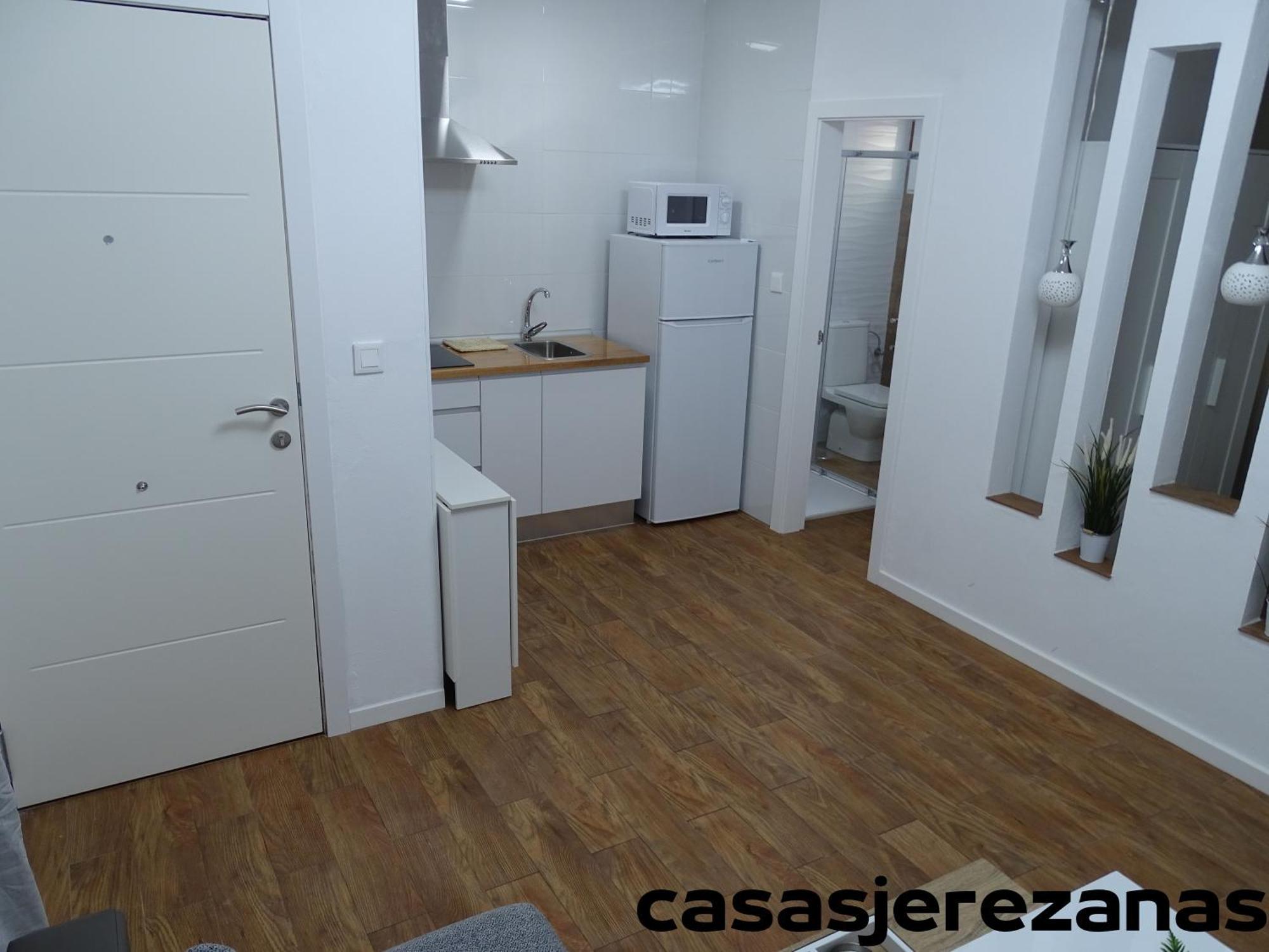 Casas Jerezanas Loft Olivier Apartment Jerez de la Frontera Exterior foto