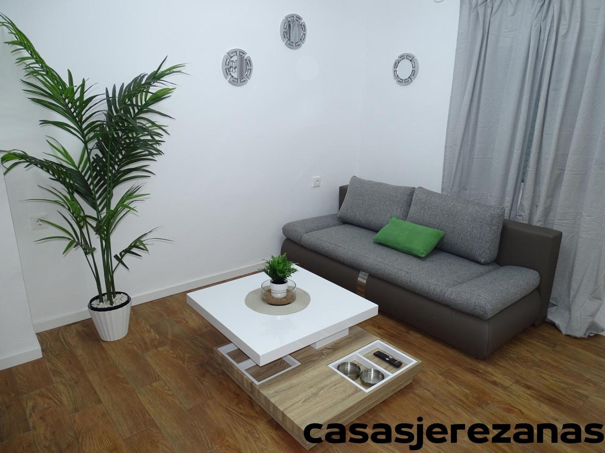 Casas Jerezanas Loft Olivier Apartment Jerez de la Frontera Exterior foto