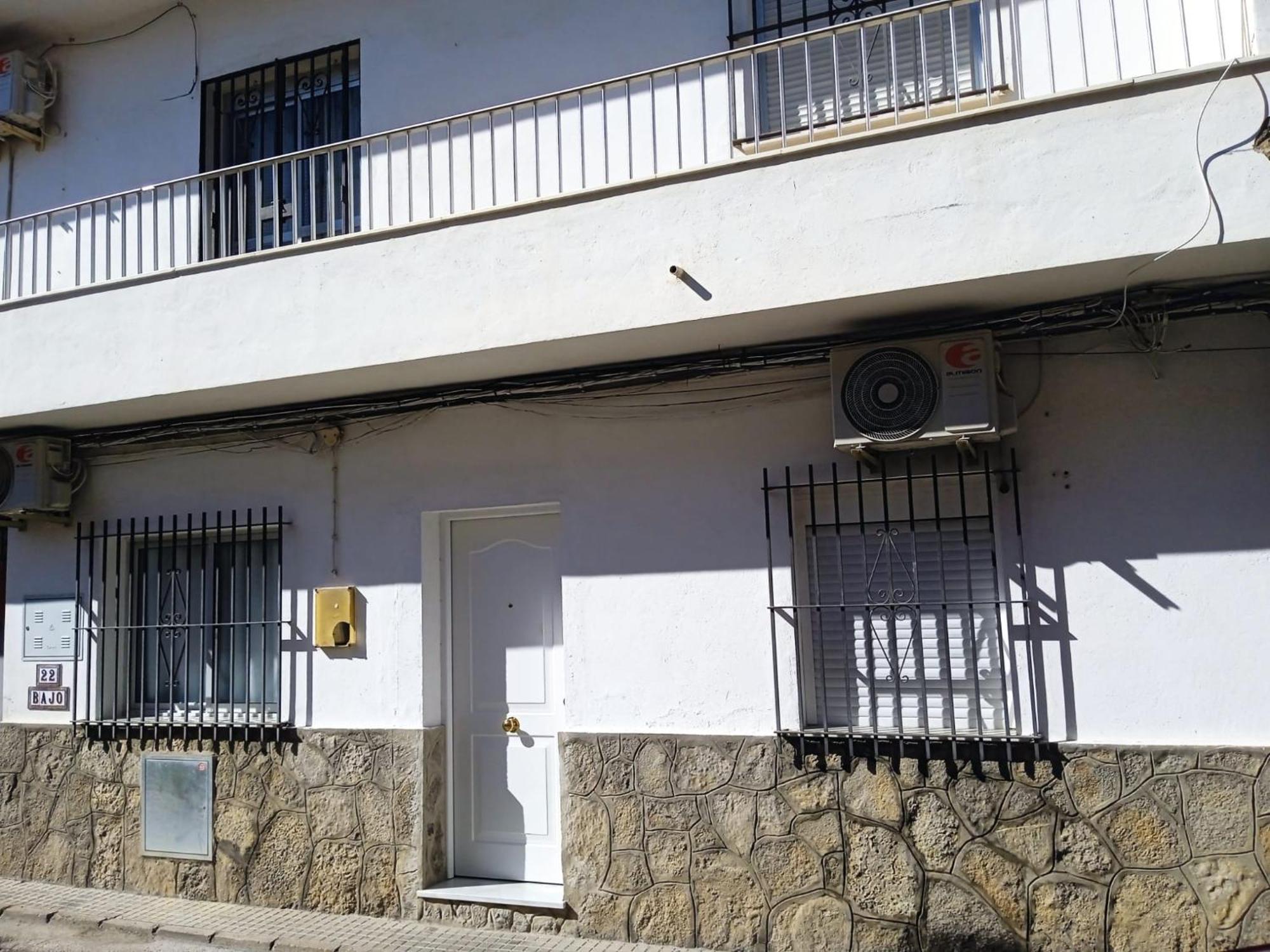 Casas Jerezanas Loft Olivier Apartment Jerez de la Frontera Exterior foto